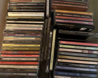 Vintage CDs