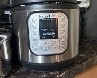Instant Pot 6Qt Duo 120V