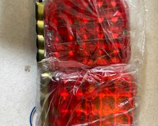 New Trailer Lights