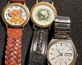 Vintage Watches