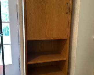 Wood Vintage Cabinet