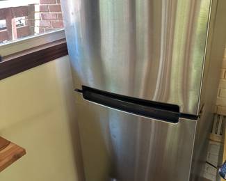 Stainless Steel Refrigerator