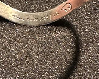 Sterling Silver marking