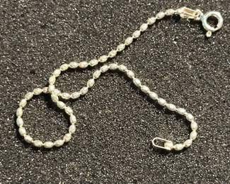 Sterling Silver