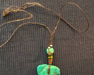 Turquois necklace