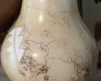 Native American Pottey Vase