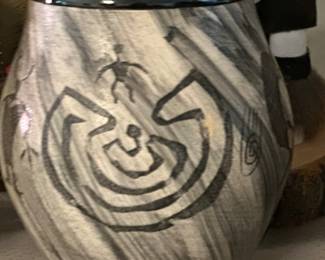 Vintage Native American Pottery