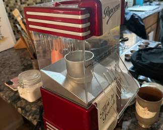 Popcorn Maker