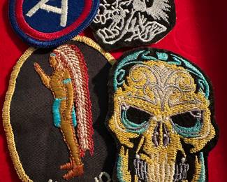 Vintage Patches