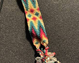 Friendship Braided Pattern