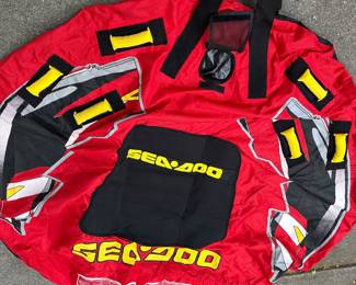 Sea Doo Raft