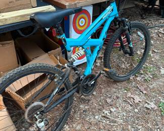 Gauntlet Bicycle