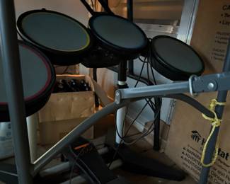 PlayStation Drum Set