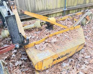 Sidewinder Bush Hog
