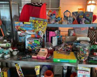 Toys...