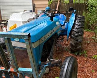 Leyland Tractor