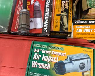 Tools, again, new!