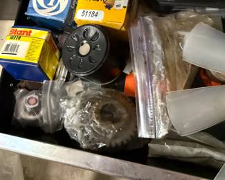 Tractor and Car Parts