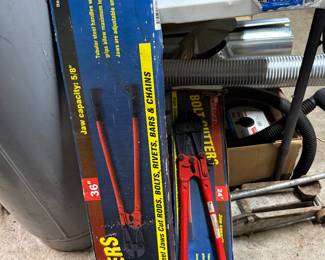 Bolt Cutters