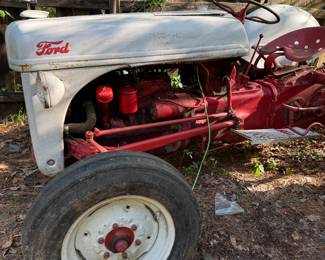 Ford Tractor
