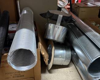 Galvanized Piping