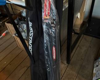 Tripods for instruments