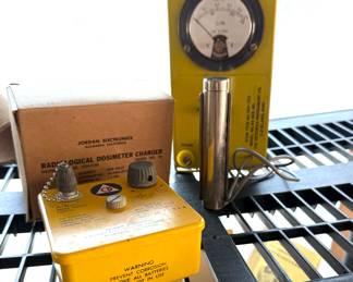 Geiger Counters