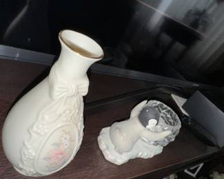 Lots of Lenox pieces