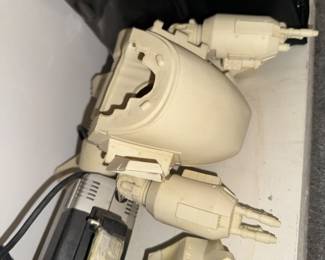 Star Wars toy, needs tlc