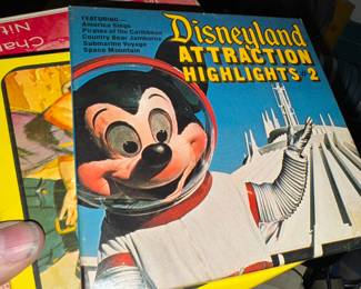 Disneyland attraction highlights #2