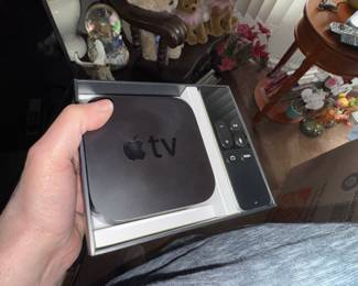 apple TV