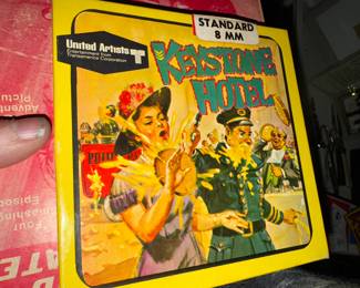 Keystone Hotel 8mm
