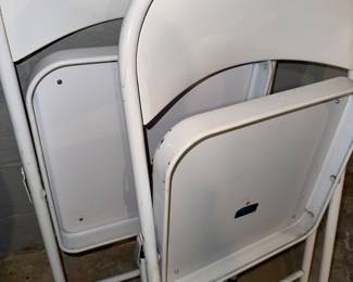 folding chairs