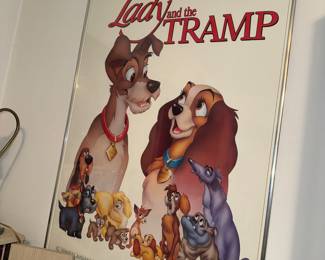 Lady + the Tramp
