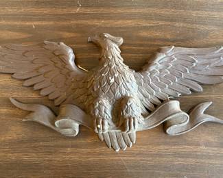 Metal American Eagle 