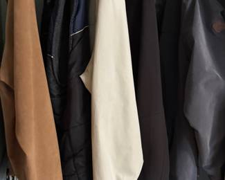 Men's Jackets 
