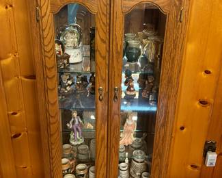 Display Cabinet 