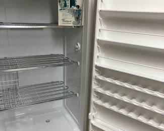 Large Upright Freezer - Very Clean 