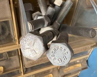 Screw City Screws - Made in Rockford 