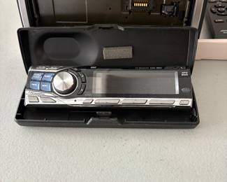  Alpine Car Stereo w/Remote 