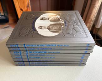 The Civil War Book Collection 