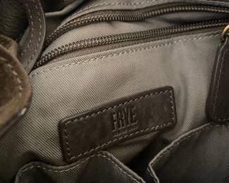 Frye purse 