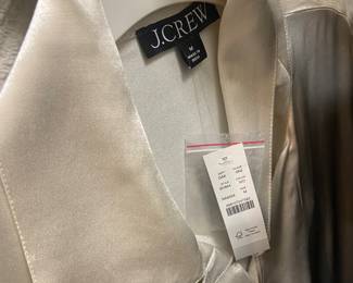 Lots of clothes with tags