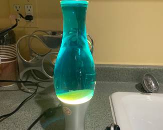 Lava lamp
