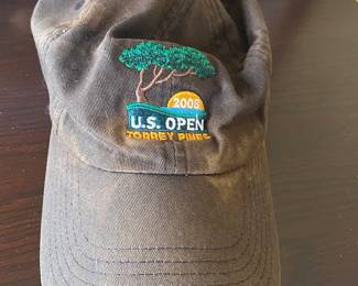 US Open 2008 hat