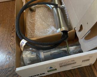 Koehler faucet 
