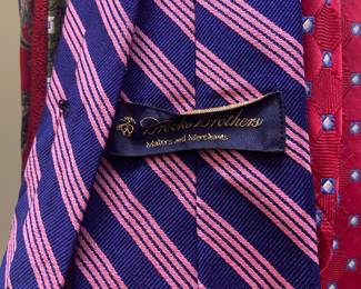 Brooks Brothers tie