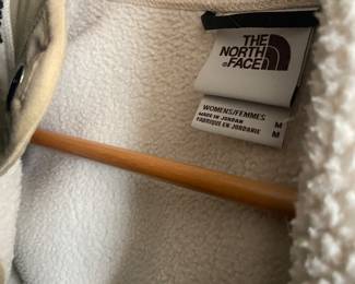 North Face gear