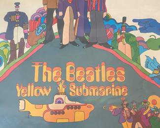 Beatles vinyl