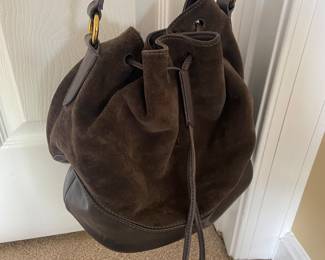 Frye purse